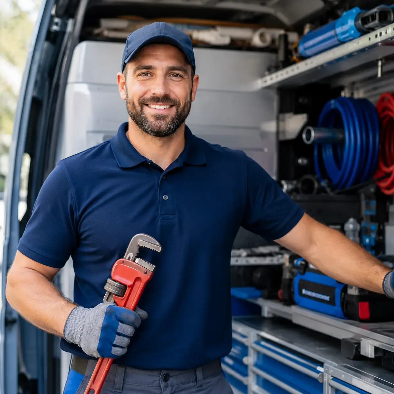 Local emergency plumbing professionals in Markham, TX
