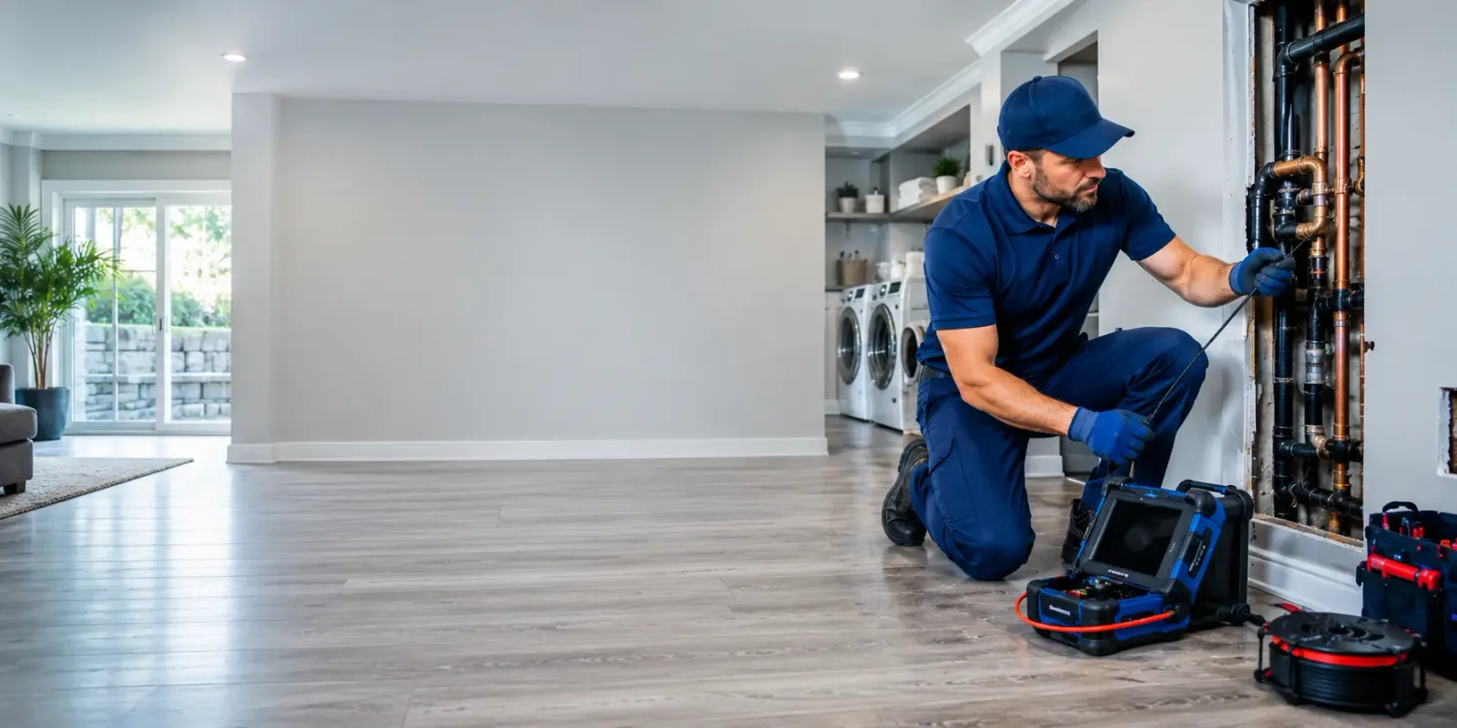 Emergency plumbing questions in Markham, TX